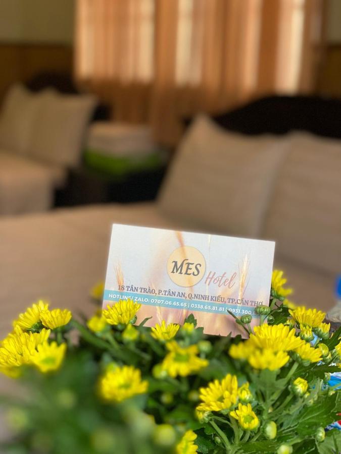 Mes Hotel - Ngay Ben Ninh Kieu Cần Thơ Zewnętrze zdjęcie