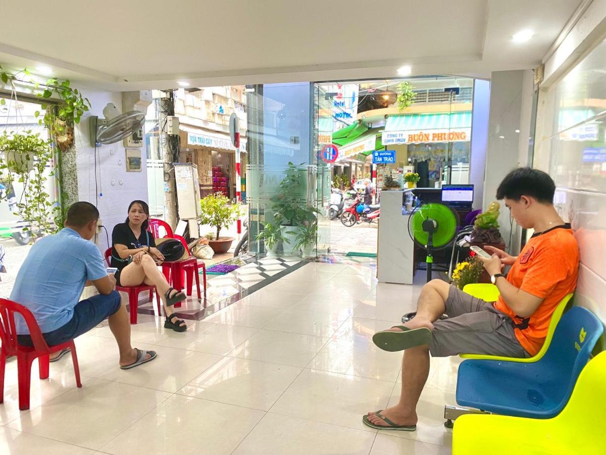 Mes Hotel - Ngay Ben Ninh Kieu Cần Thơ Zewnętrze zdjęcie