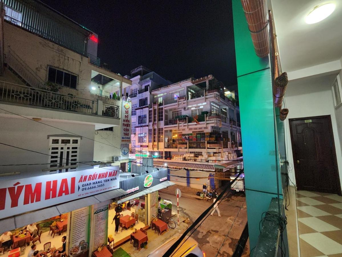 Mes Hotel - Ngay Ben Ninh Kieu Cần Thơ Zewnętrze zdjęcie