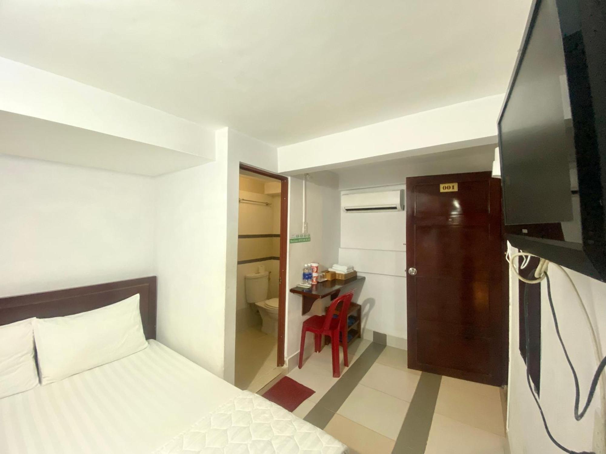 Mes Hotel - Ngay Ben Ninh Kieu Cần Thơ Zewnętrze zdjęcie