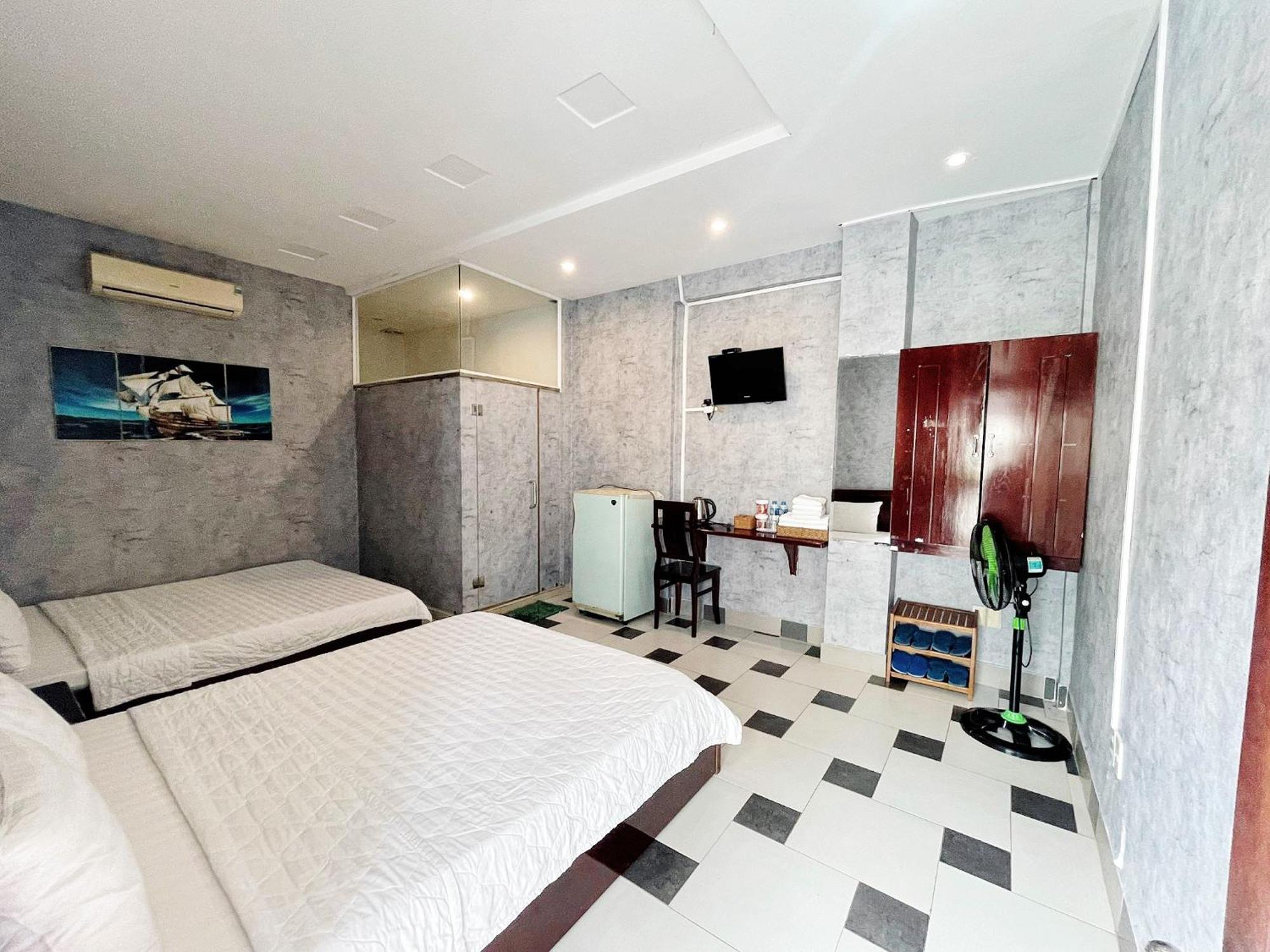 Mes Hotel - Ngay Ben Ninh Kieu Cần Thơ Zewnętrze zdjęcie