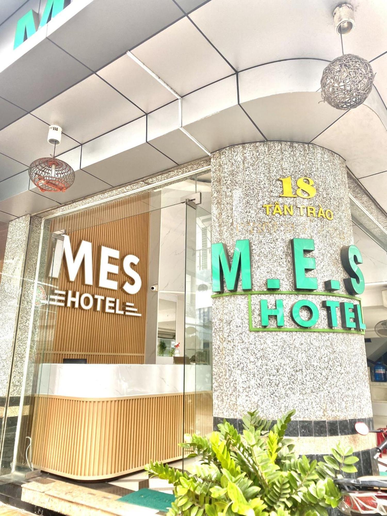 Mes Hotel - Ngay Ben Ninh Kieu Cần Thơ Zewnętrze zdjęcie